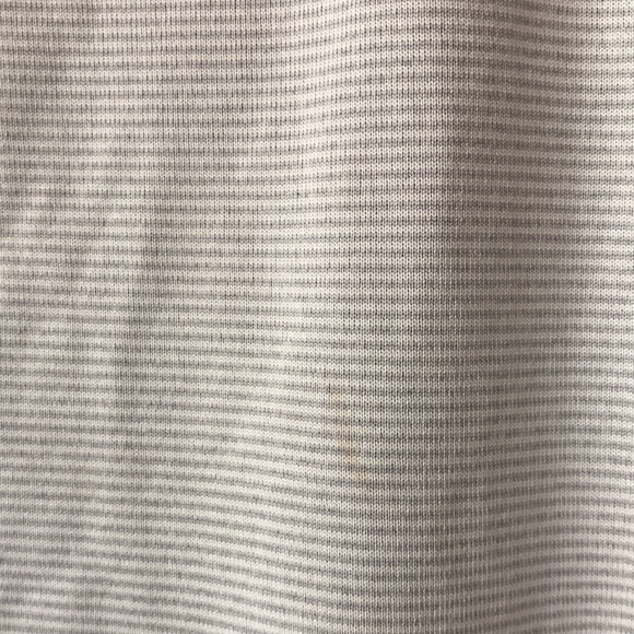 Zella racerback medium 10 pin striped tank - Picture 2 of 3